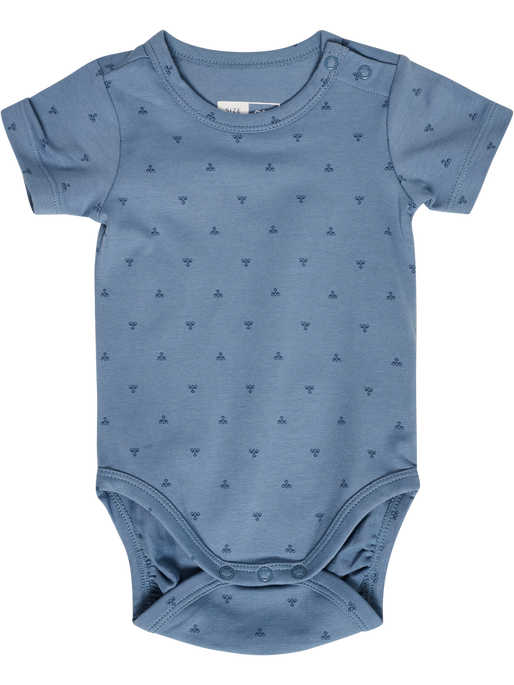 hmlBEESY BODY S/S, CORONET BLUE, packshot