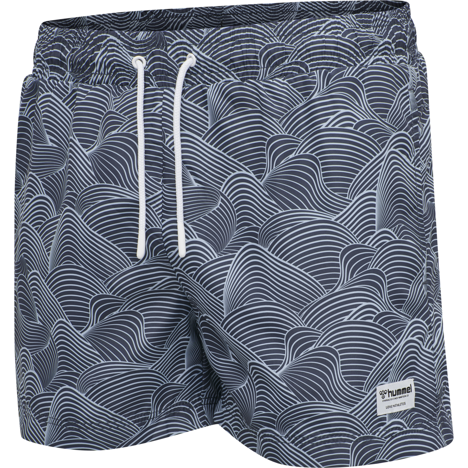 hmlDYBHAV SHORT BOARD SHORTS, 8571, packshot