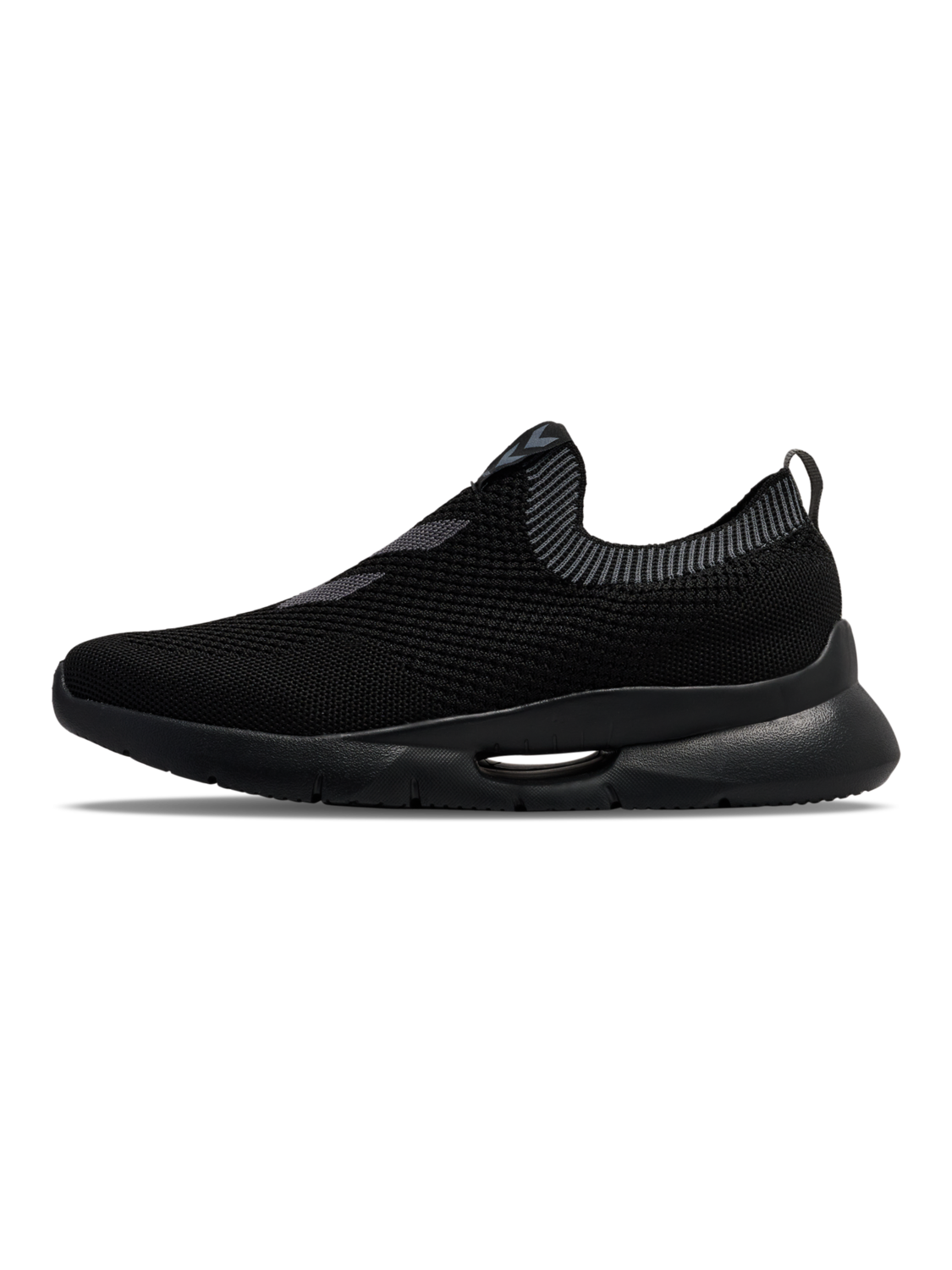 TATUM SEAMLESS, BLACK/BLACK, packshot