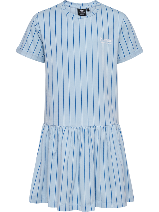hmlTHILDE DRESS S/S, SKYWAY, packshot