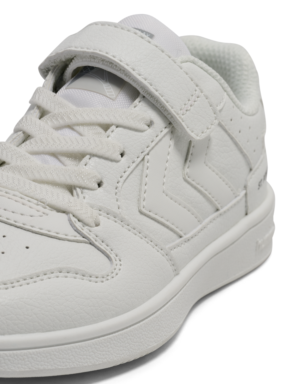 ST POWER PLAY JR, BRIGHT WHITE, packshot