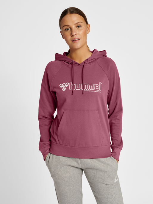 hummel NONI 2.0 ROSE - HOODIE RENAISSANCE