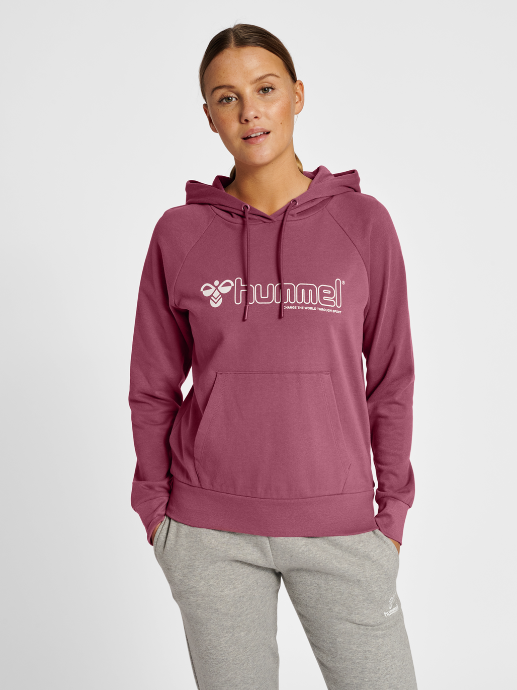 Hummel noni hoodie sale