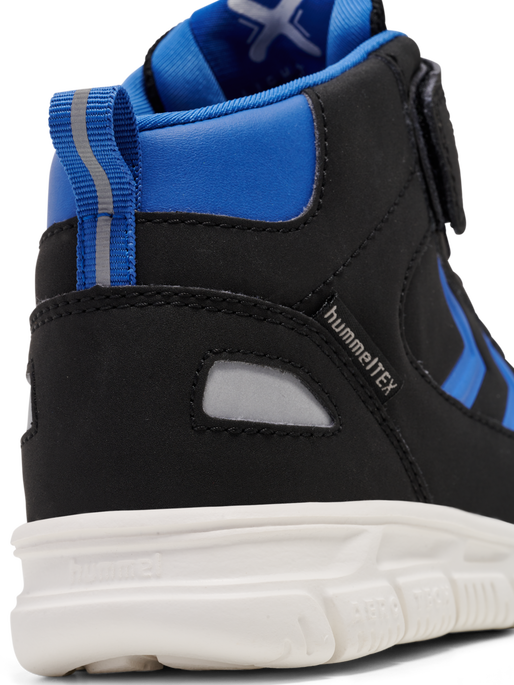 X-LIGHT 2.0 MID TEX JR, BLACK/BLUE, packshot