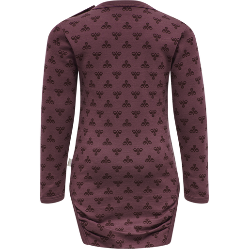 hmlBAMBO BODY L/S, ROAN ROUGE, packshot