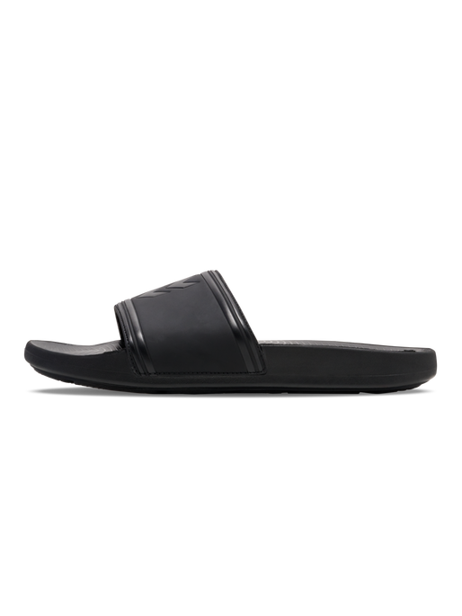 HML LEAD POOL SLIDE, BLACK HML LEAD POOL SLIDE, BLACK, packshot