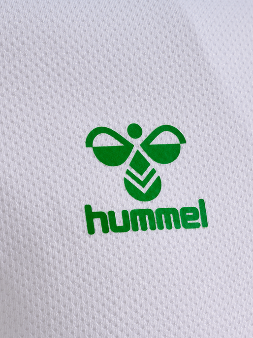 ASSE 23/24 WARM UP HALF ZIP SWEAT, BRIGHT WHITE, packshot