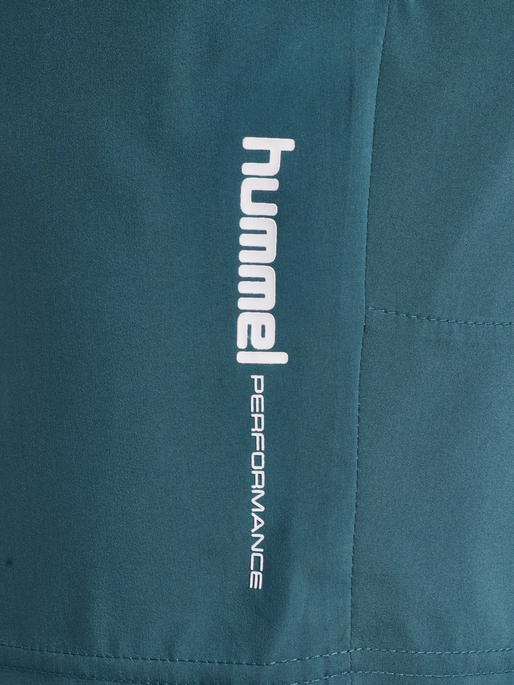 hmlPULSE WORKOUT SHORTS, STARGAZER hmlPULSE WORKOUT SHORTS, STARGAZER, packshot