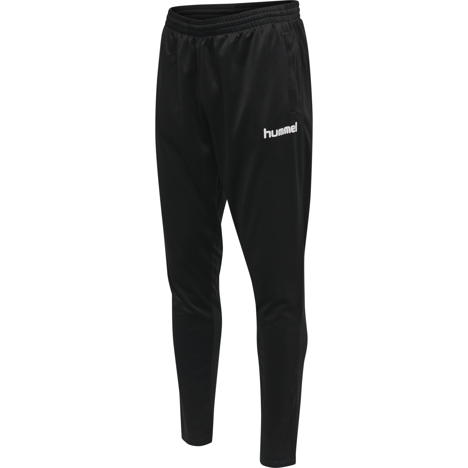hmlPROMO FOOTBALL PANT, BLACK, packshot