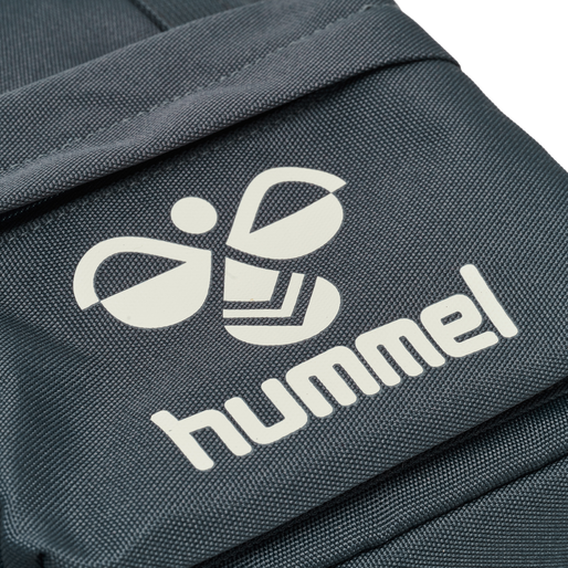 hmlJAZZ BACKPACK MINI, ASPHALT, packshot