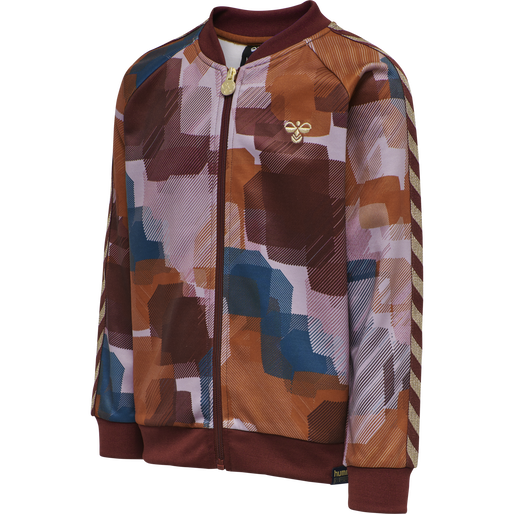 hmlBELISH ZIP JACKET, 8009, packshot