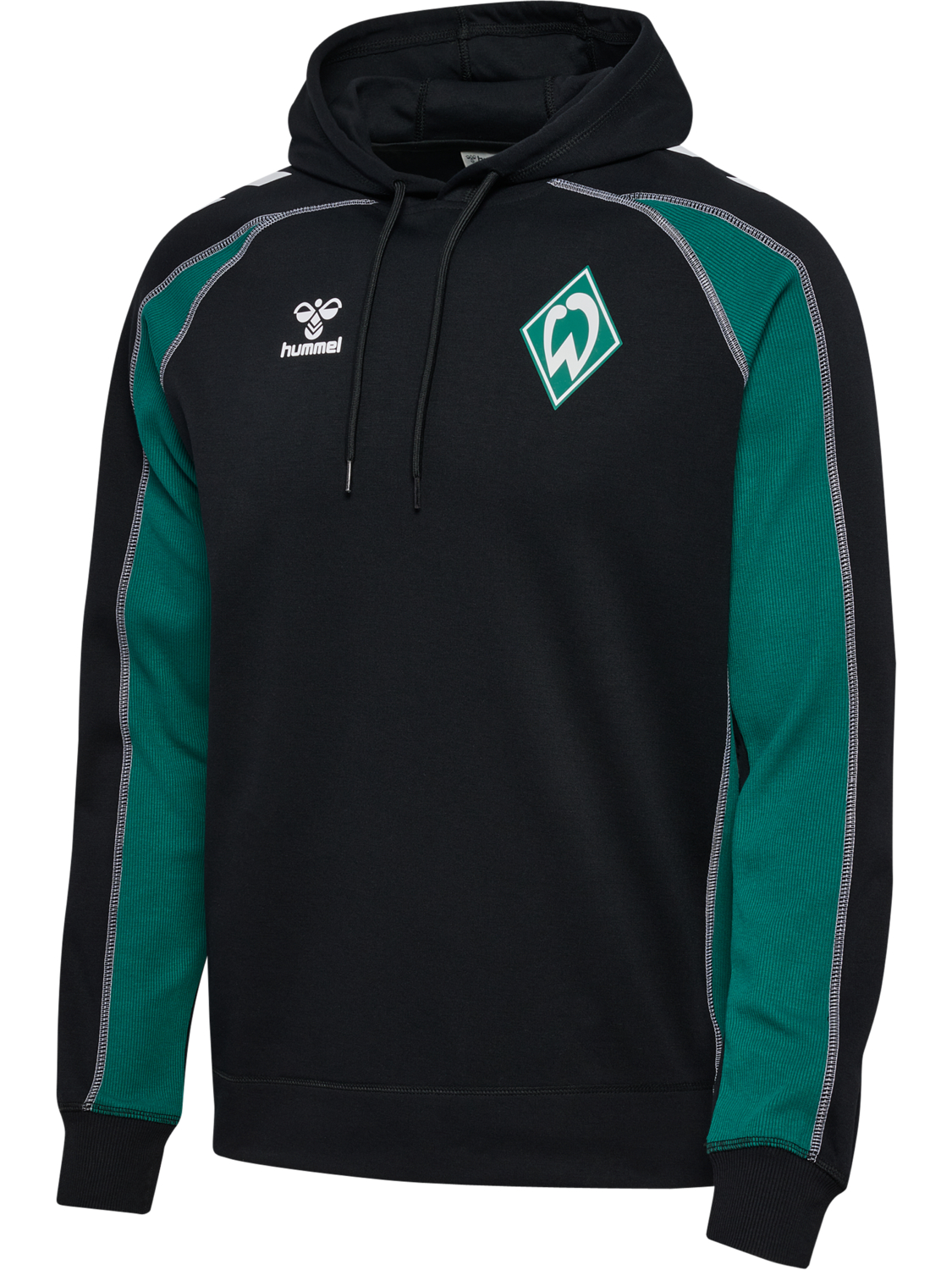 WER 26/27 TRAVEL HOODIE, ANTHRACITE UNSPONSORED, packshot