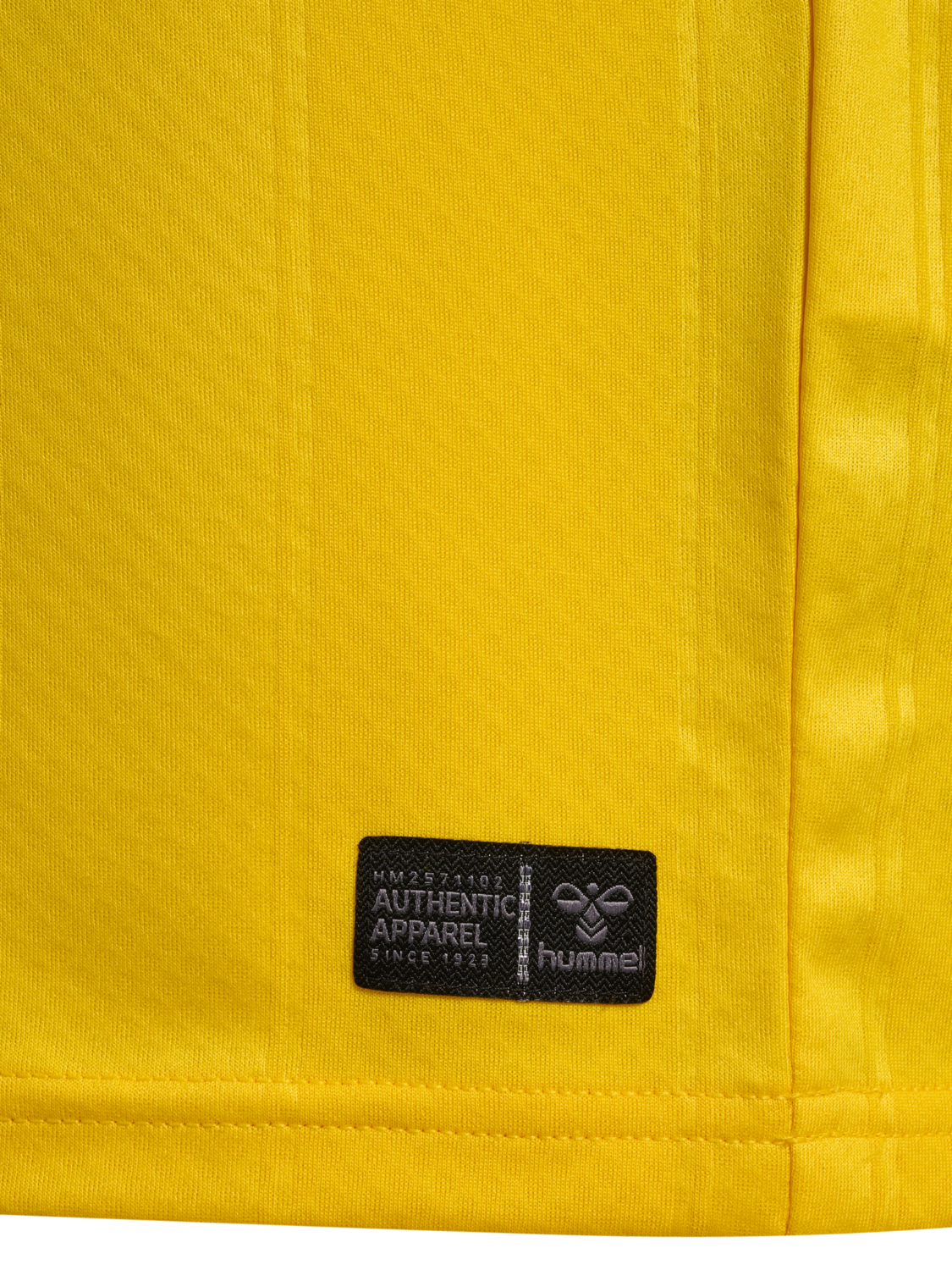 BIF 26/27 HOME JERSEY S/S KIDS, LEMON, packshot
