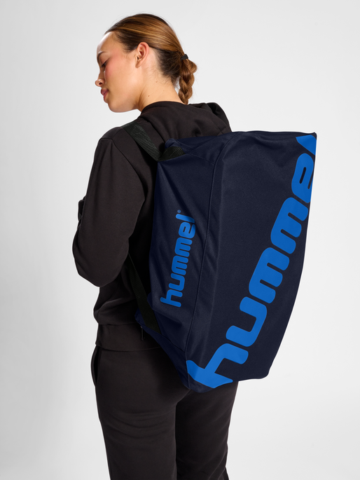 hummel CORE SPORTS BAG - DRESS BLUES