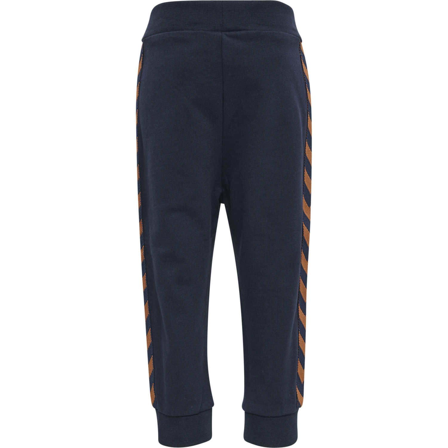 hmlPUK PANTS, BLACK IRIS, packshot