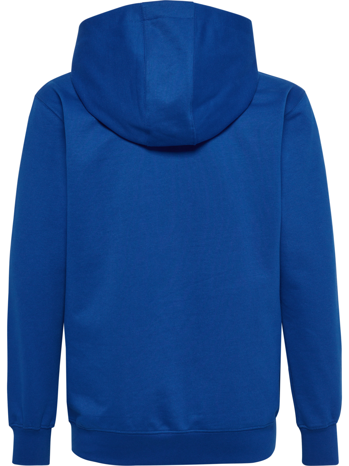 hmlGO 2.0 ZIP HOODIE KIDS, TRUE BLUE, packshot