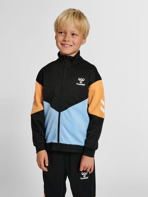 Hummel hotsell zip jacket