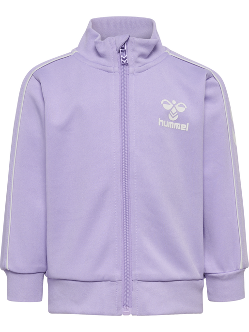 hmlTRACK TRACKSUIT MINI, LAVENDER, packshot