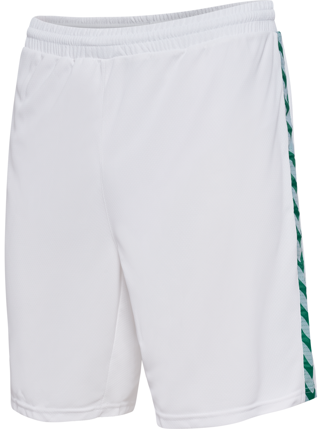 WER 23/24 HOME SHORTS, WHITE, packshot