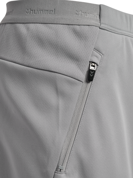 hmlCIMA 2.0 SHORTS, ALLOY hmlCIMA 2.0 SHORTS, ALLOY, packshot