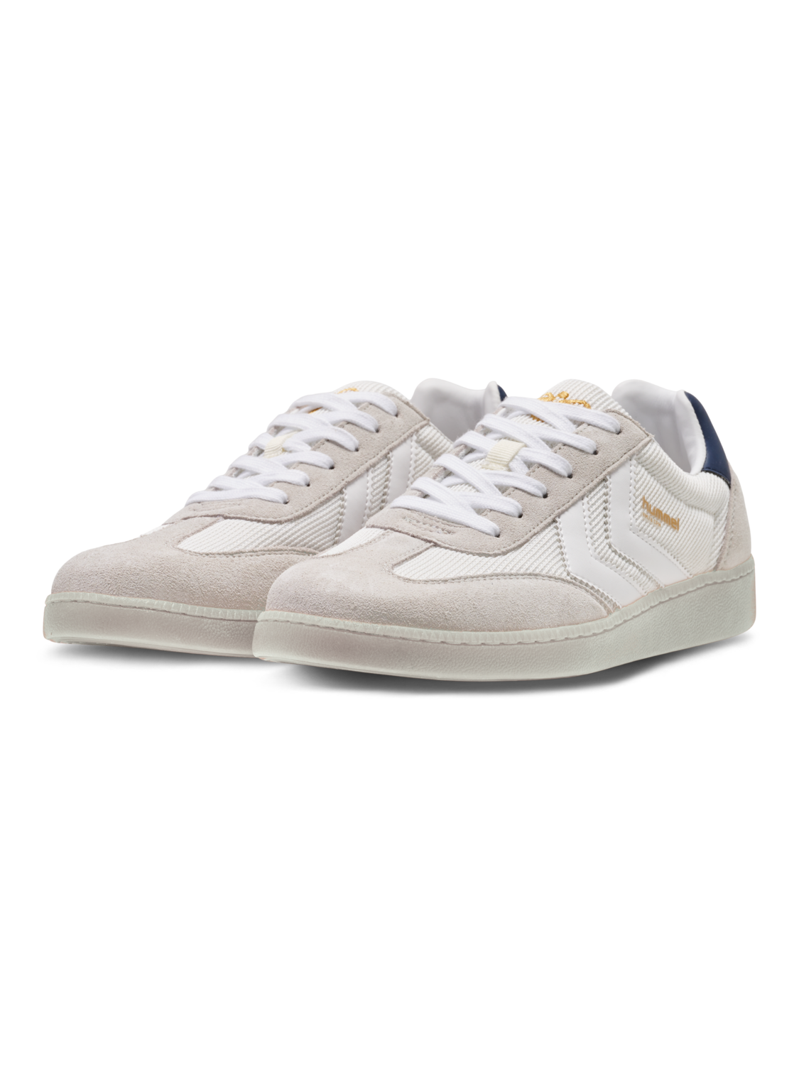 hummel VM78 CPH MS - WHITE/NAVY | hummelsport.de
