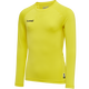 BLAZING YELLOW