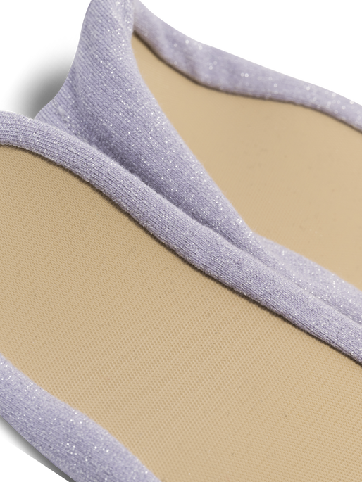 HUMMEL GYM SHOE, LAVENDER GRAY, packshot