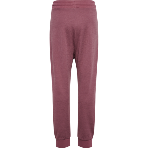 hmlWONG PANTS, ROSE BROWN, packshot