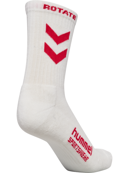hml1-PACK SOCK DBU ROTATE, BLANC DE BLANC, packshot