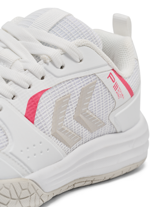 PIII POWER PLAY PRO LC JR, WHITE/PINK PIII POWER PLAY PRO LC JR, WHITE/PINK, packshot