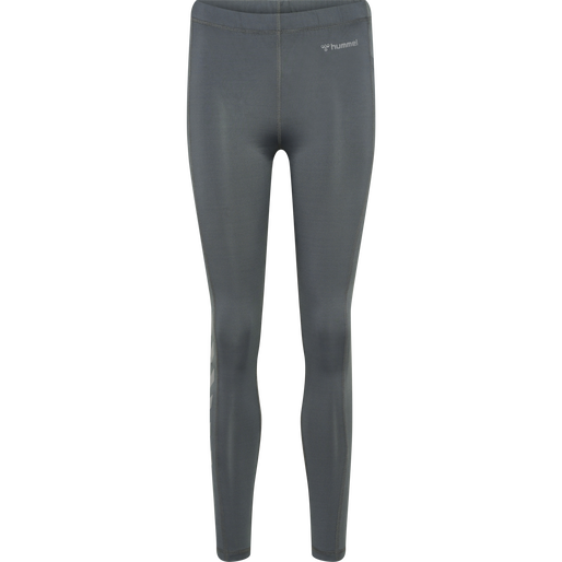 hmlMT MABLEY MID WAIST TIGHTS, QUIET SHADE hmlMT MABLEY MID WAIST TIGHTS, QUIET SHADE, packshot