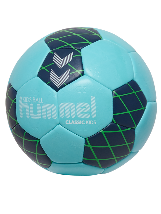 hmlCLASSIC KIDS HB, LIGHT BLUE/MARINE/GREEN, packshot