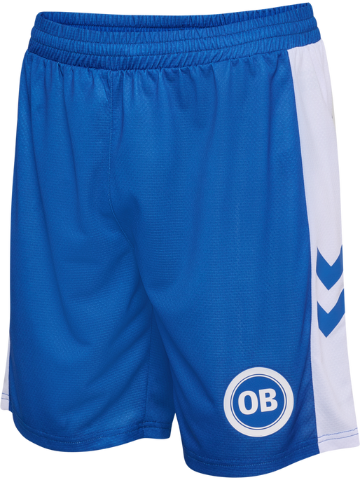 OB 25/26 HOME SHORTS, LAPIS BLUE, packshot