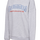LIGHT GREY MELANGE