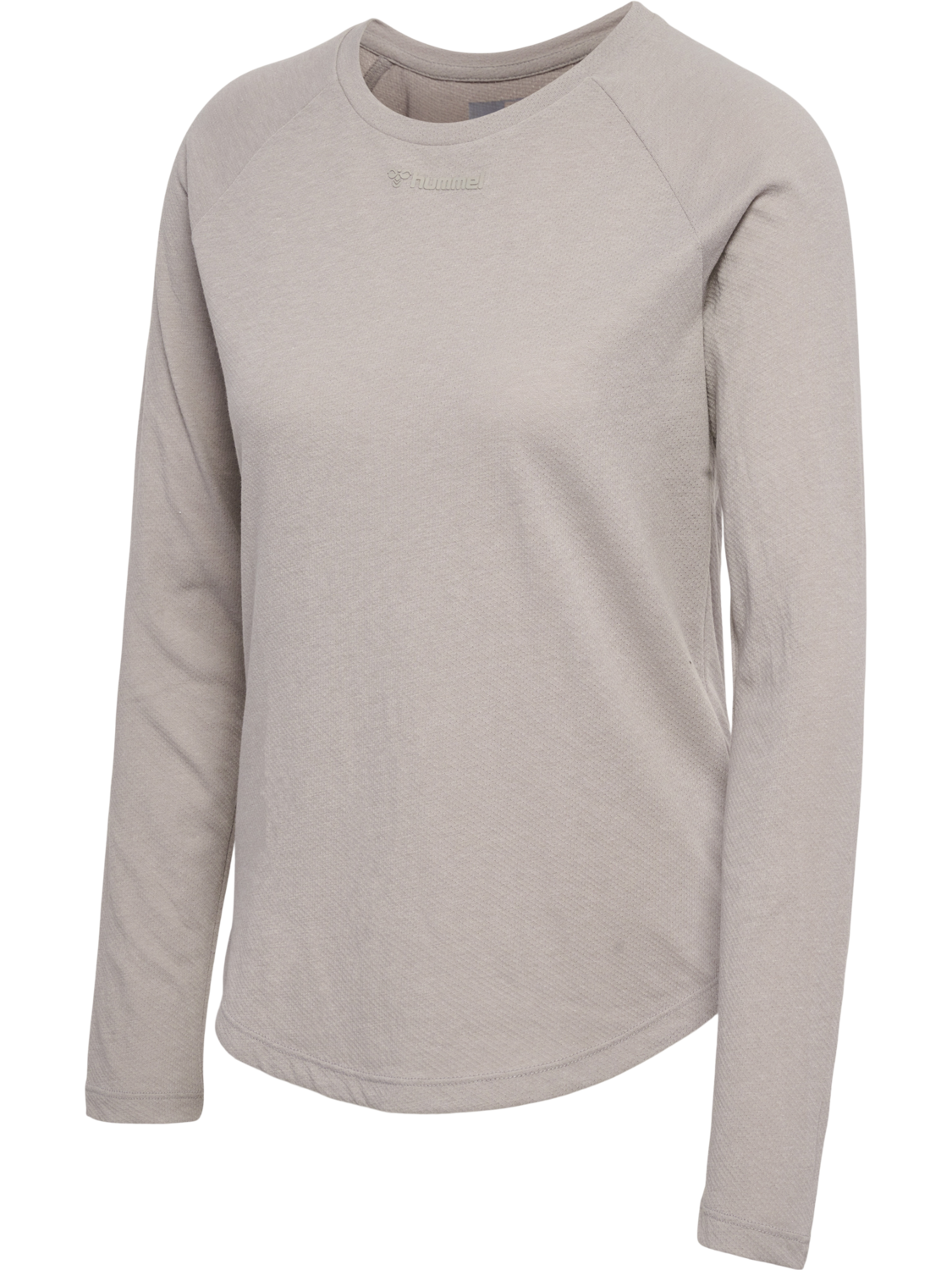 hmlMT VERA T-SHIRT L/S, PALOMA, packshot
