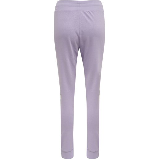 hmlLEGACY WOMAN TAPERED PANTS, HEIRLOOM LILAC, packshot
