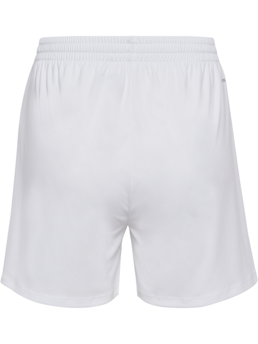 hmlESSENTIAL SHORTS WOMAN, WHITE, packshot