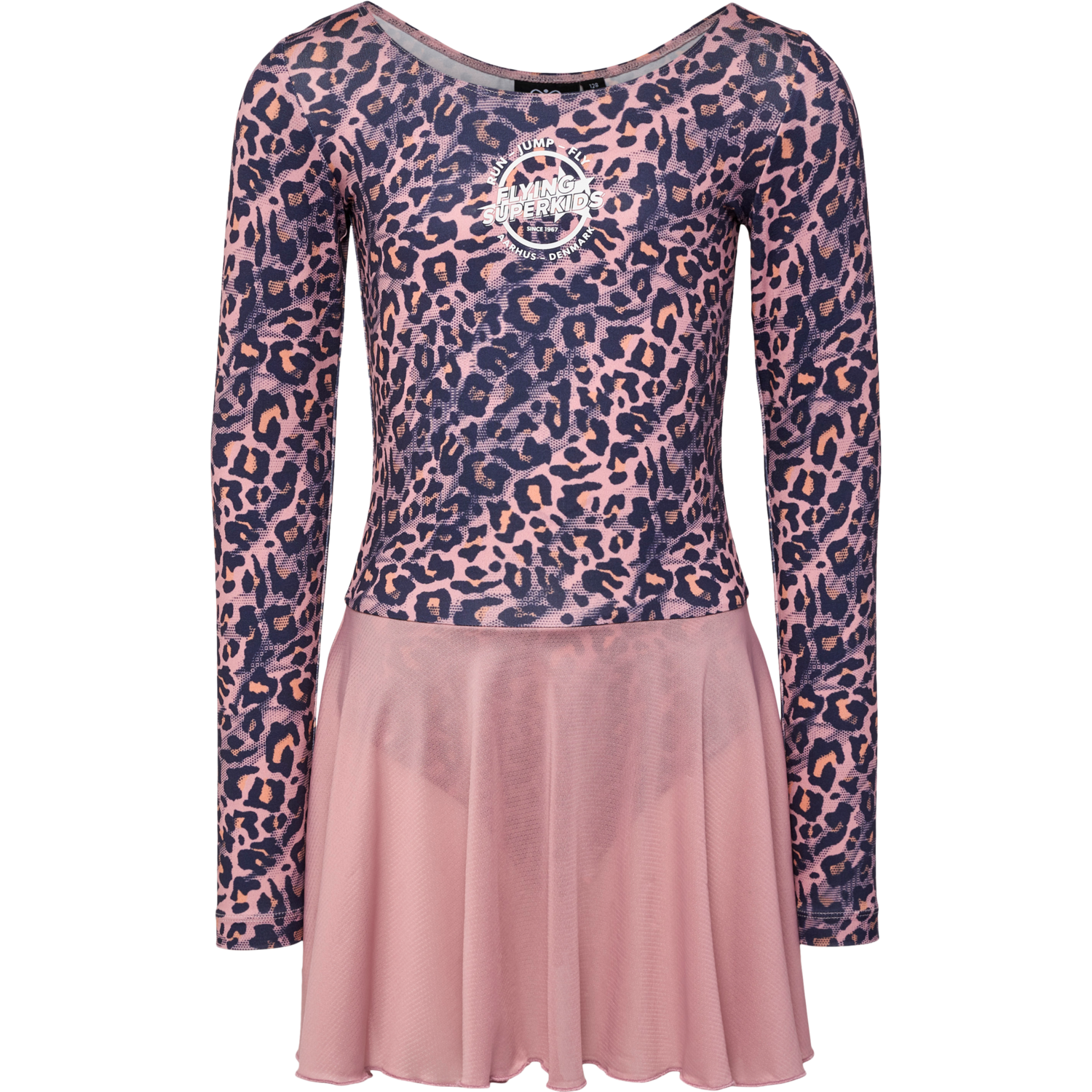 hmlFSK FREJA GYMSUIT, 7206, packshot