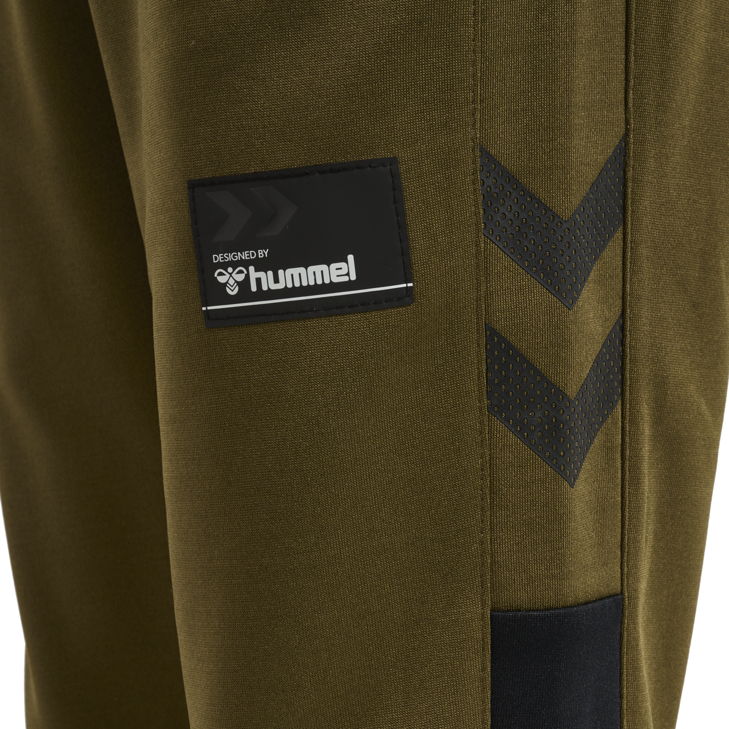 hmlRALPH PANTS, DARK OLIVE, packshot