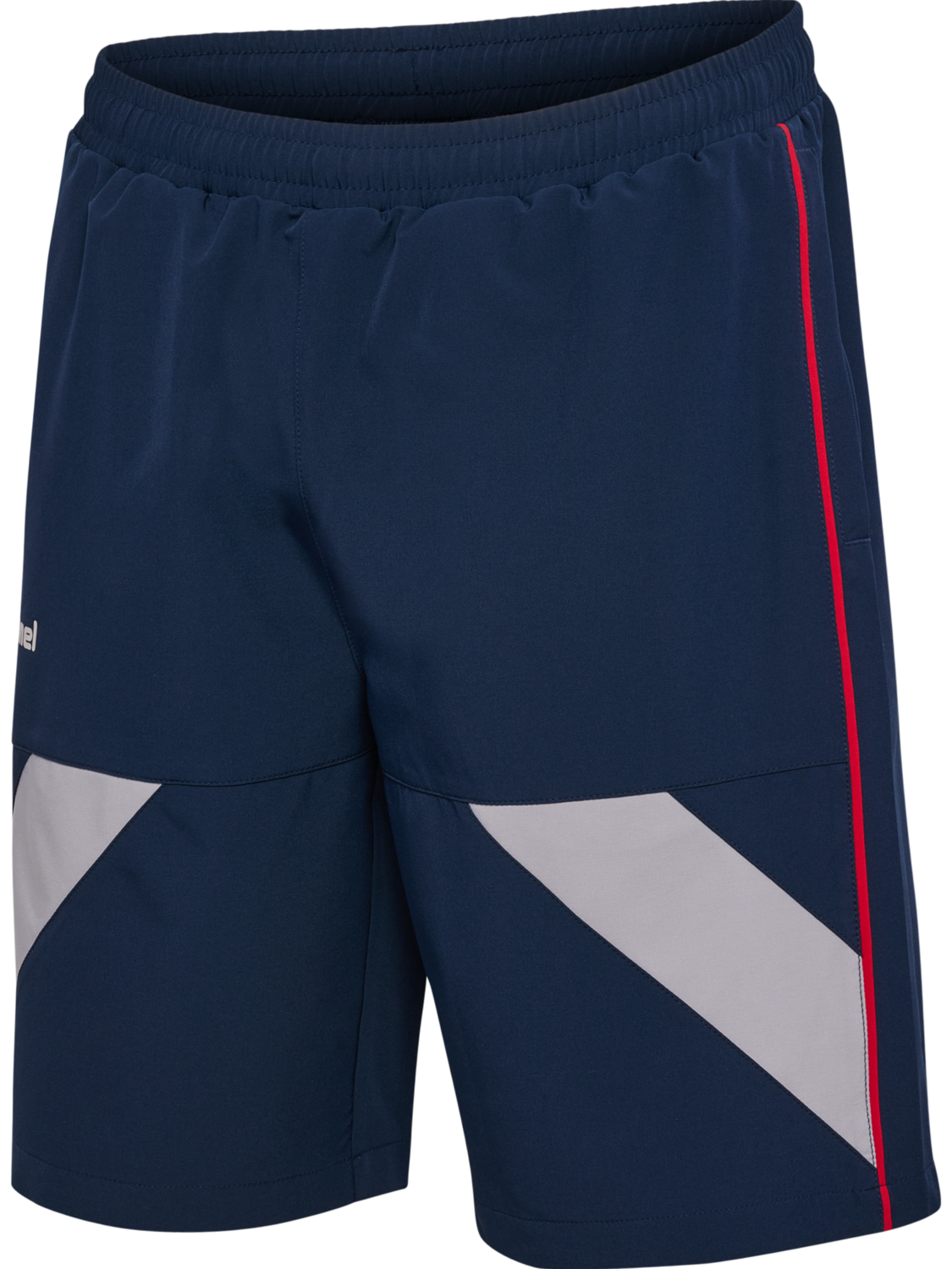 hmlWORLD 26 SHORTS TECH, DARK SAPPHIRE, packshot