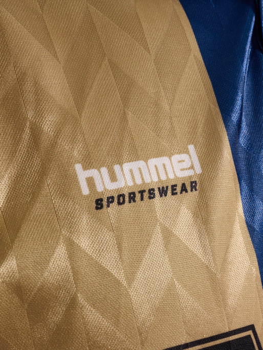 hmlLOOSE FB JERSEY S/S, CORNSTALK hmlLOOSE FB JERSEY S/S, CORNSTALK, packshot