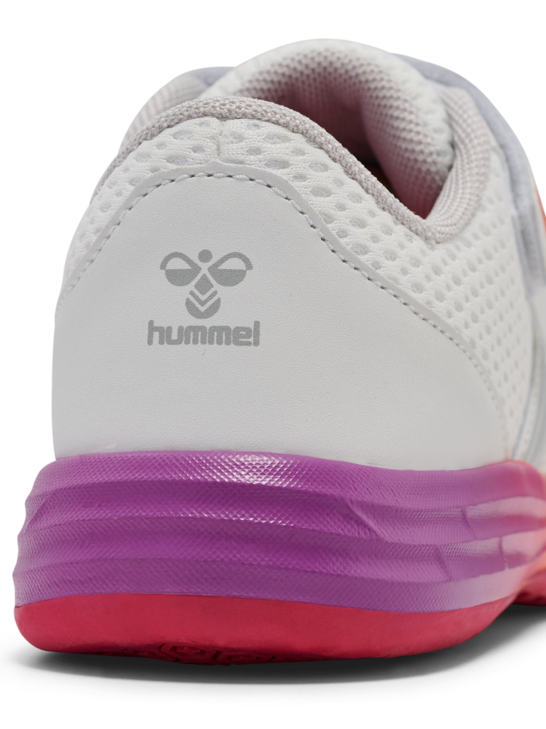 MULTIPLAY FLEX VC JR, WHITE/PINK, packshot