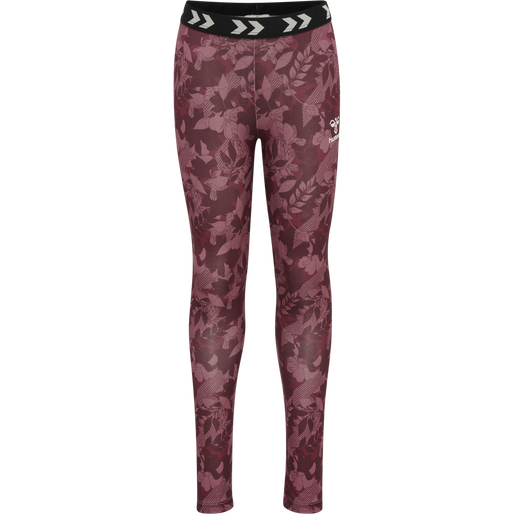 hmlMIMMI TIGHTS, DECO ROSE hmlMIMMI TIGHTS, DECO ROSE, packshot