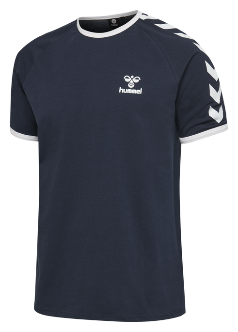 hmlJIMMY T-SHIRT S/S, 1009, packshot