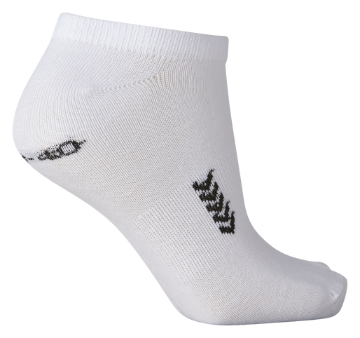 ANKLE SOCK SMU, WHITE/BLACK, packshot