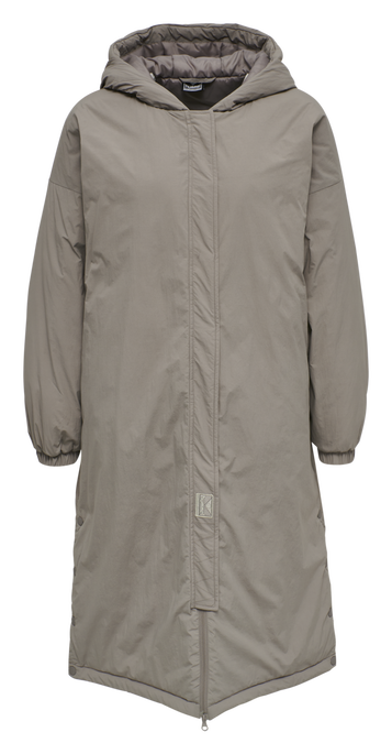 hmlEAST PUFFER LONG COAT, 1452, packshot