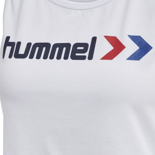 hmlIC TEXAS CROPPED TANKTOP, 9073, packshot