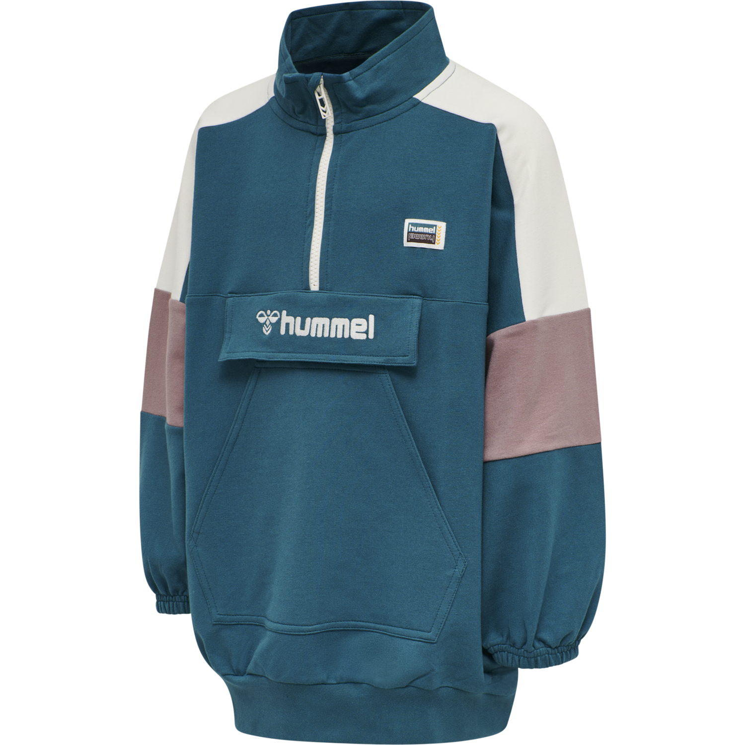 hmlVALERIE LONG SWEATSHIRT, 7058, packshot