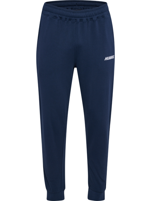 hmlELEMENTAL REGULAR PANTS, DRESS BLUES hmlELEMENTAL REGULAR PANTS, DRESS BLUES, packshot