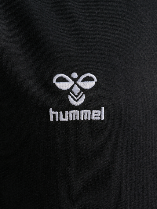 hmlGO 2.0 SWEATSHIRT KIDS, BLACK hmlGO 2.0 SWEATSHIRT KIDS, BLACK, packshot